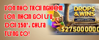 Hoàn Trả VIP Hàng Tuần Cực Sốc promotion banner