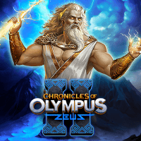 Chronicles of Olympus II - Zeus icon